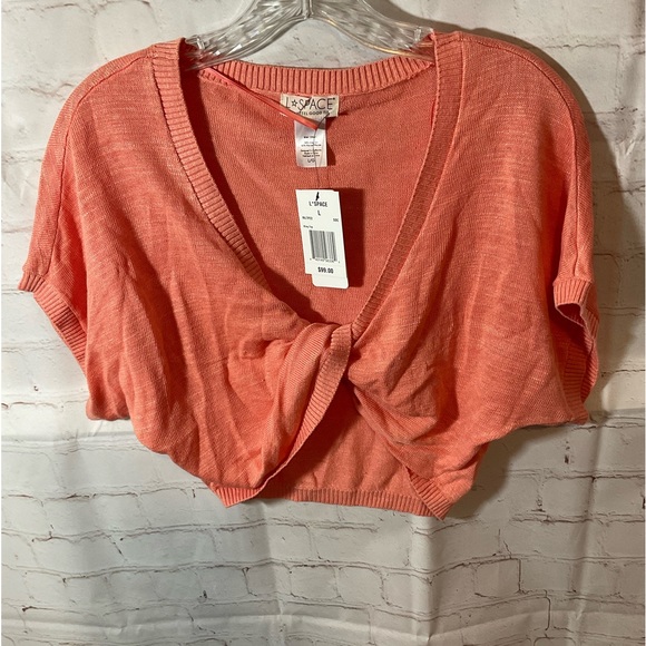 l*space Tops - NWT L*Space Riley Top